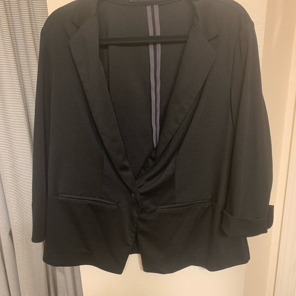 Maurice’s jacket